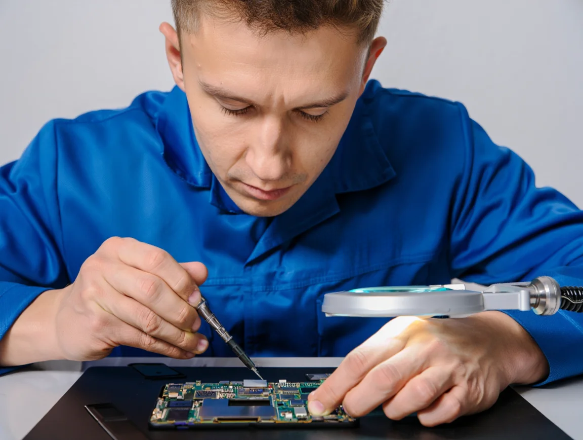 Заявка на ремонт техники Hurakan